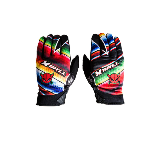 XBALL x HSP GLOVES Mexico