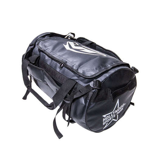 JT x HSP Duffel Bag - Black