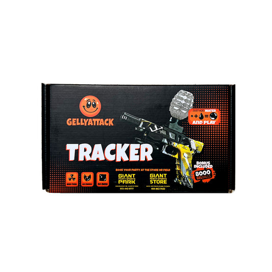 GellyAttack™ Tracker