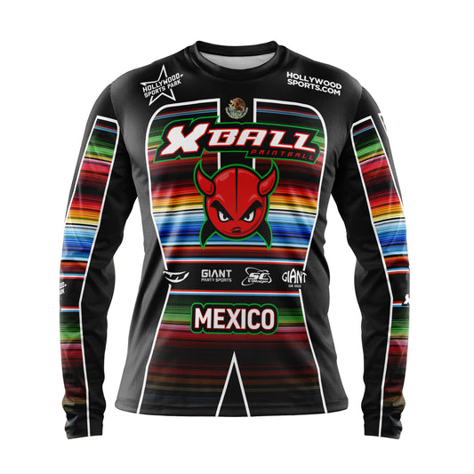 XBALL x HSP JERSEY MEXICO
